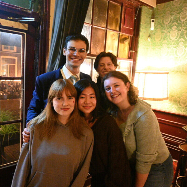 Activiteitencommissie extern